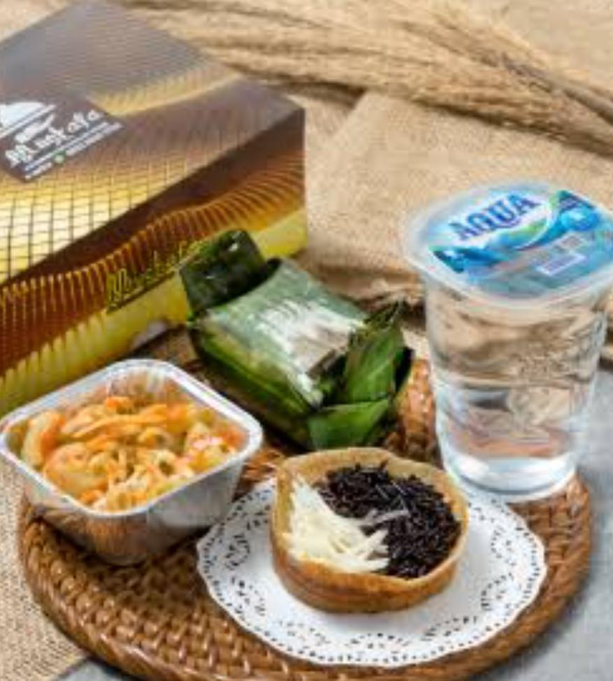 Hemat 2 Snack Box Chicago
