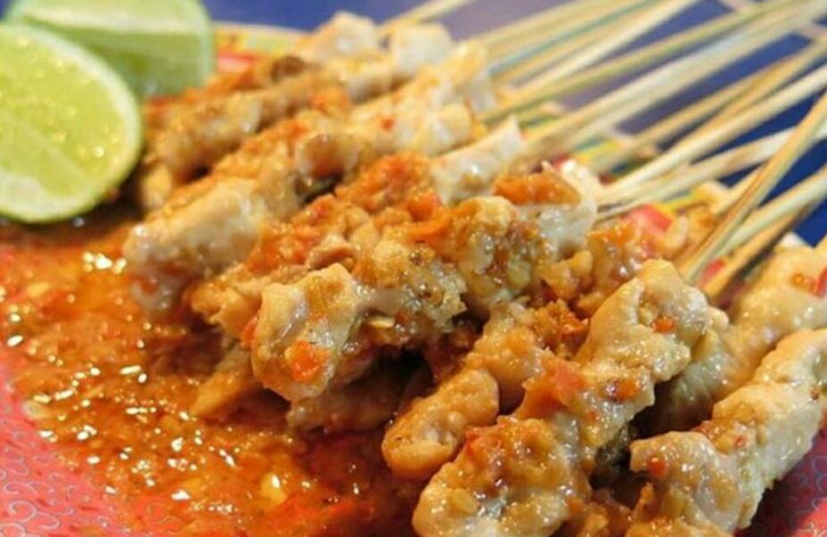 Sate Ayam Taichan (perbox)