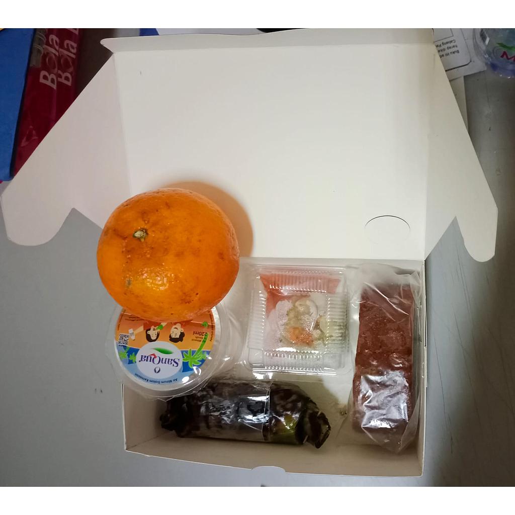 Snack Box  Paket C