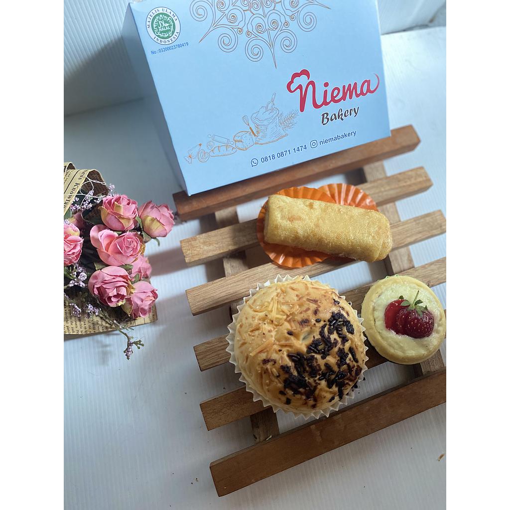 Snack Box F