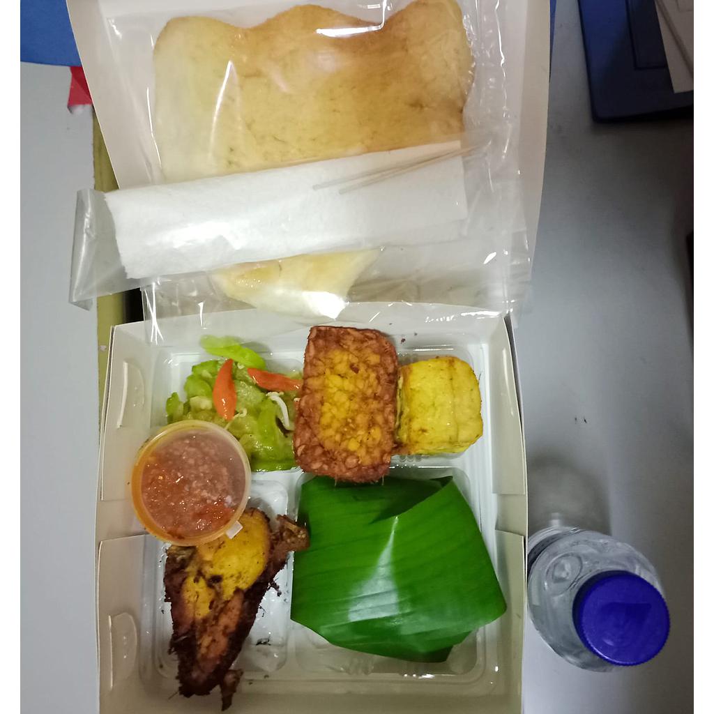 Lunch box Paket 2