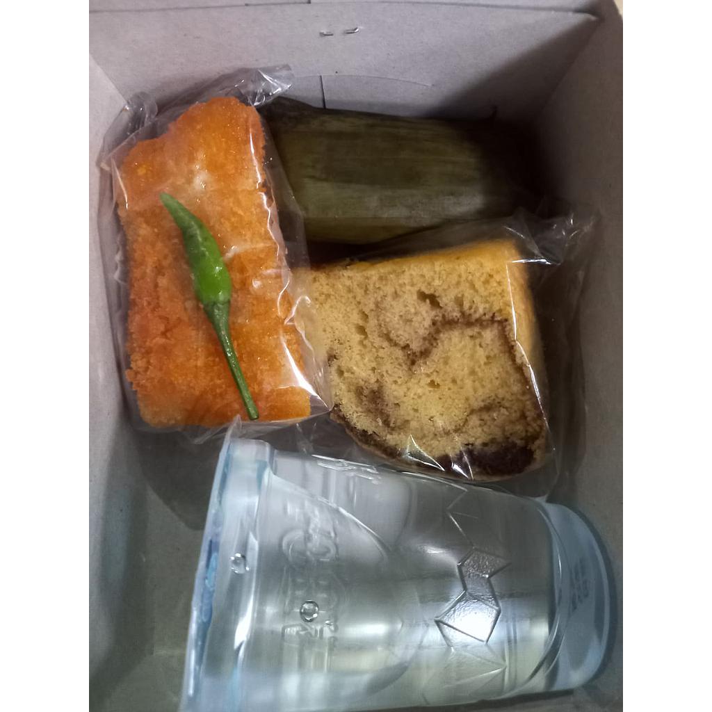 Paket Snack