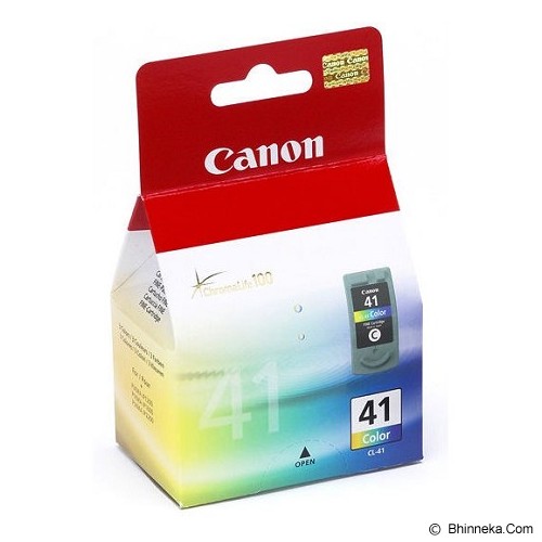 Tinta Canon CL-41 (Color)