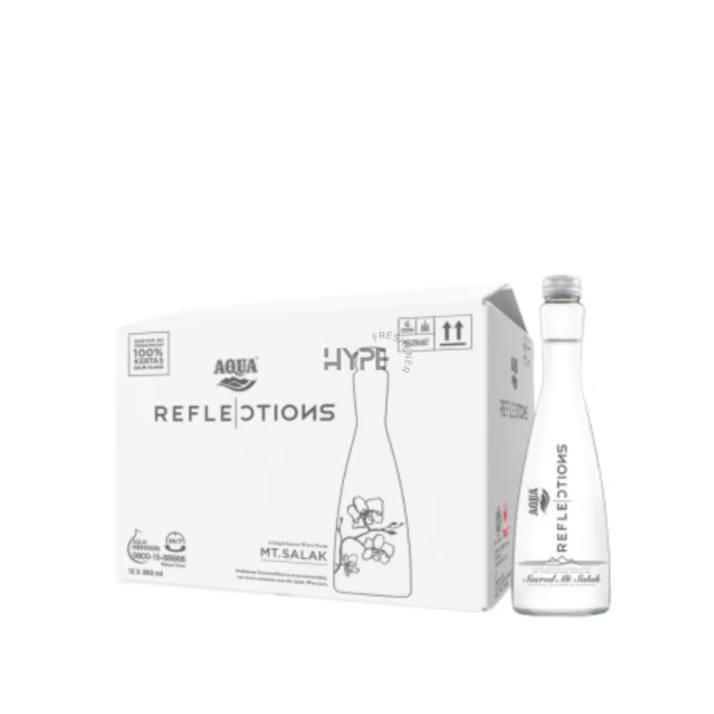 Air Mineral Beling 380 ML