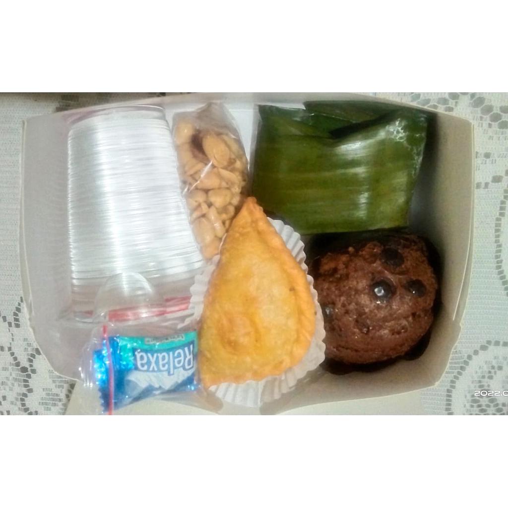 Paket Snack Box