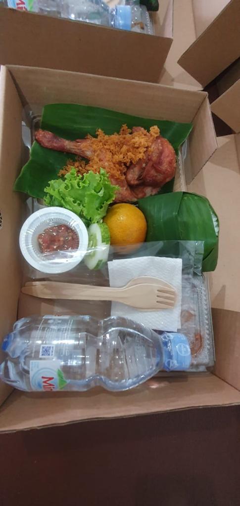 Nasi Remah 6