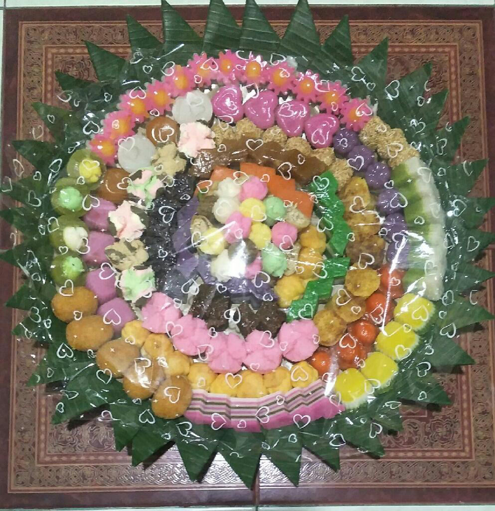 Kue Tampah - Adam Catering