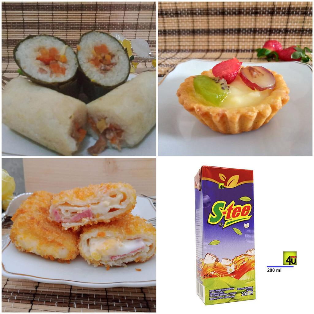 Snack Box 3