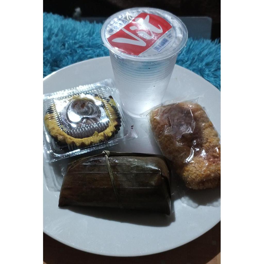 Snack Dapur Dim Dim Paket C