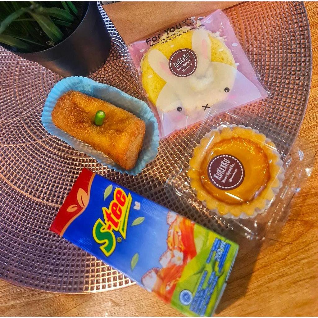 SNACKBOX PREMIUM 1 kukerku