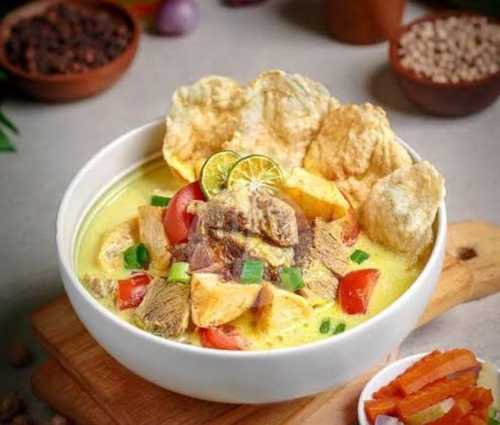 SOTO BETAWI DAGING