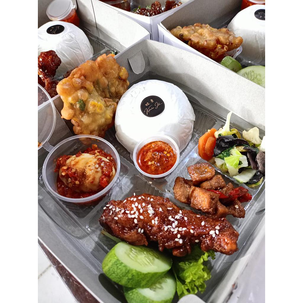 PAKET NASIBOX