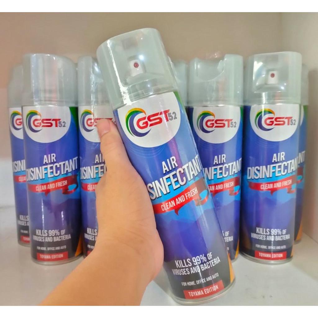 Air Disinfectant Spray 500ml