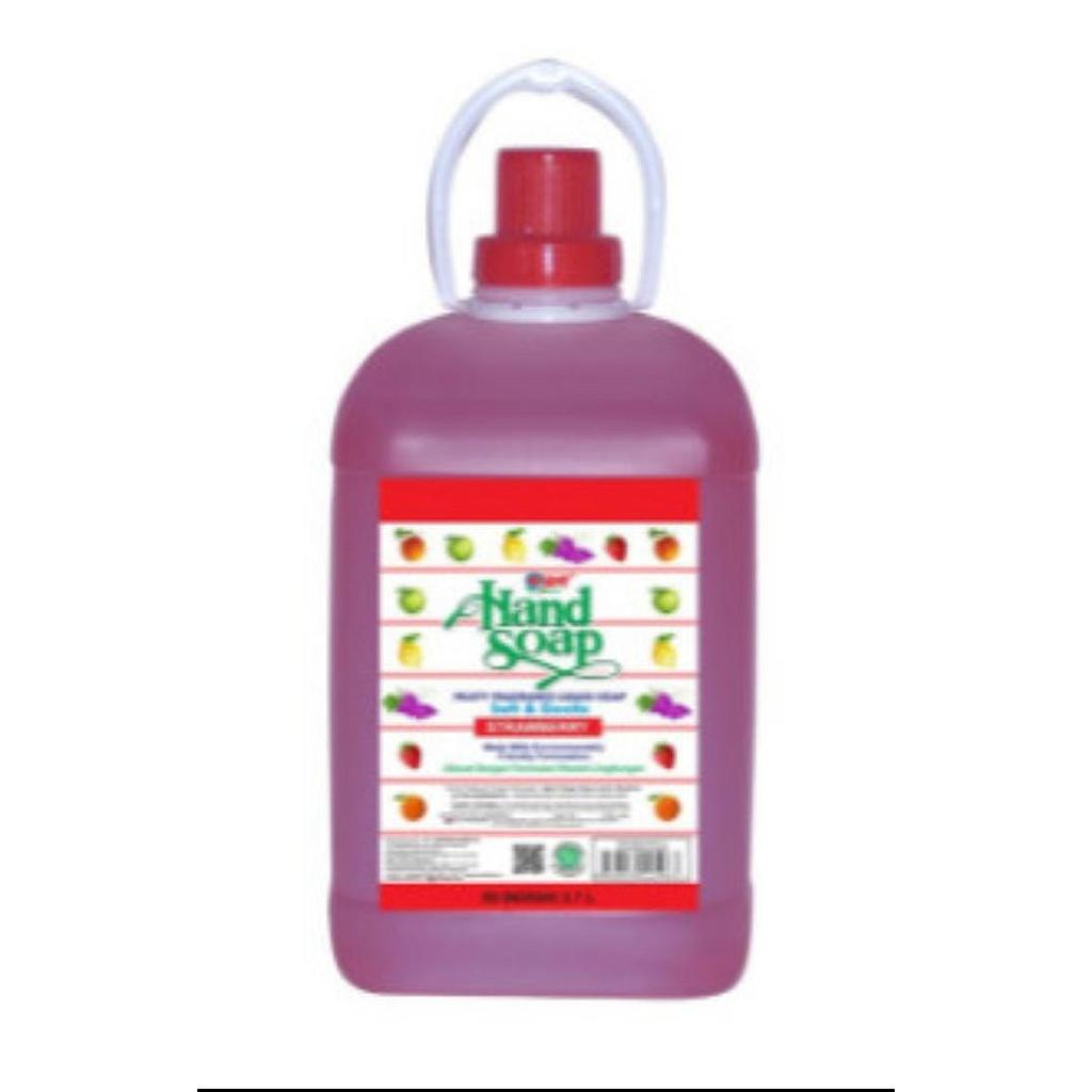 Sabun Cuci Tangan Yuri 3.7 L
