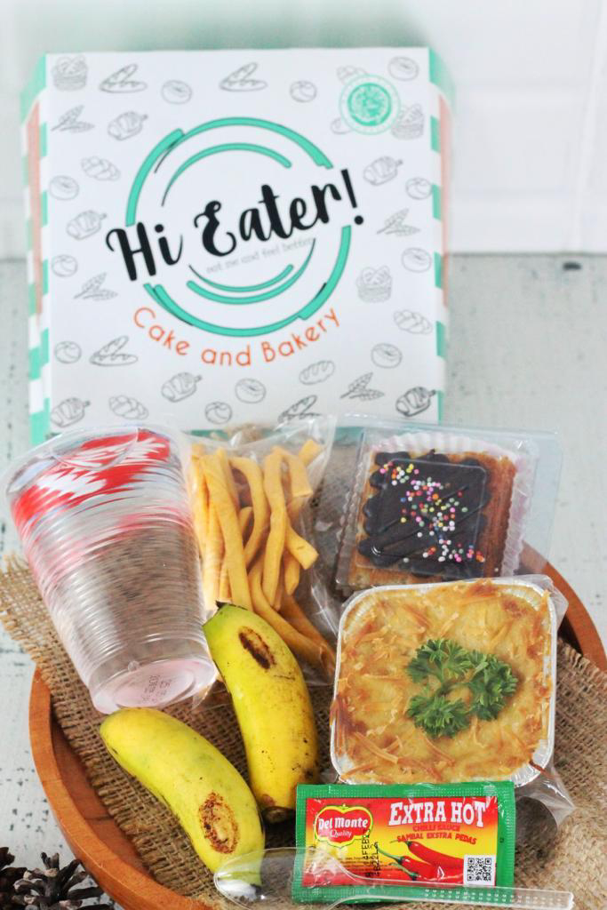Snack Box Eater 3