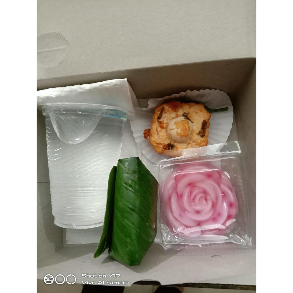 Snack Box Paket A+