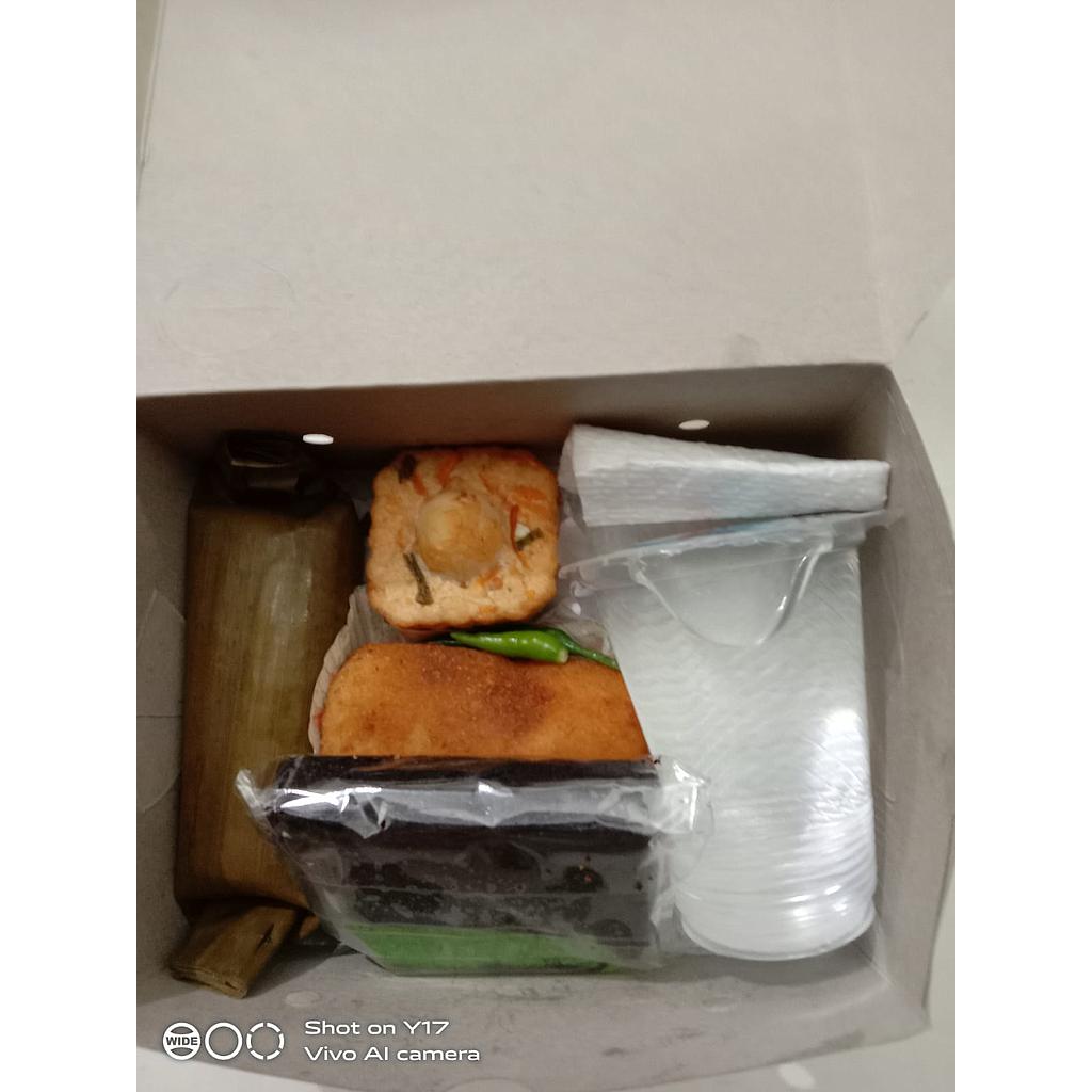 Kedai Akni - Snack Happy