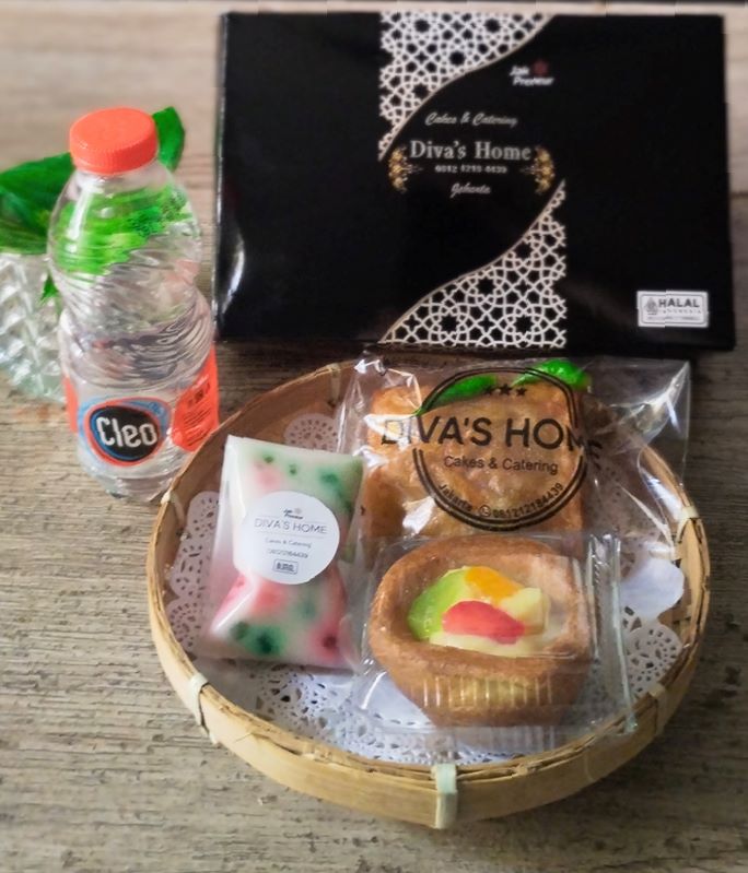 Snack Box By DIVA'S HOME