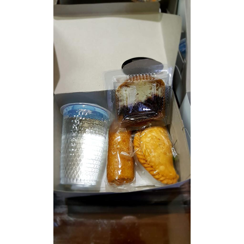 Tungku Uti Nani - Snack Box