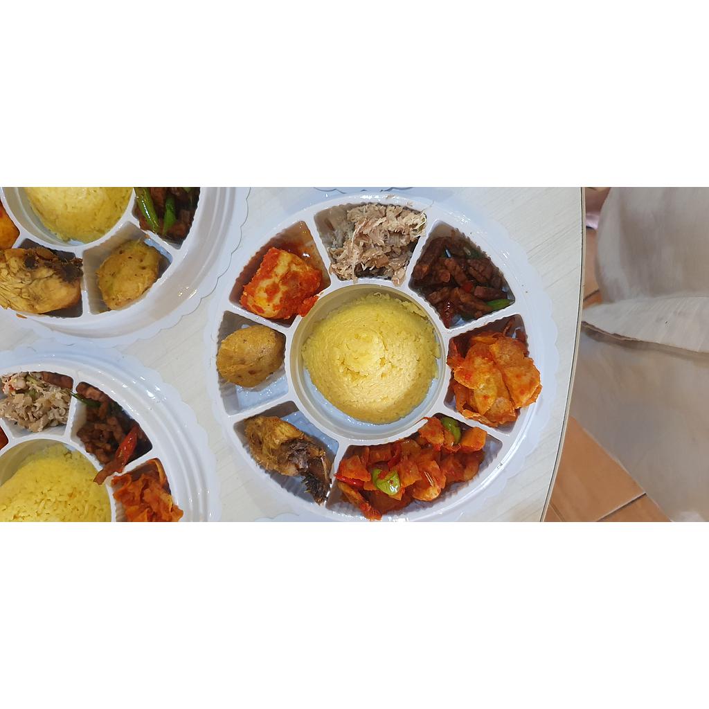 Tumpeng Mini