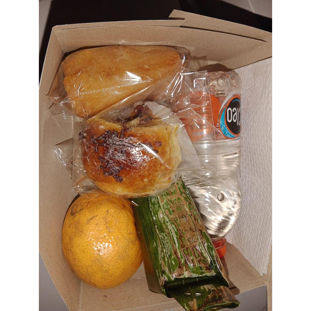 Paket Snack Box - Mika Catering