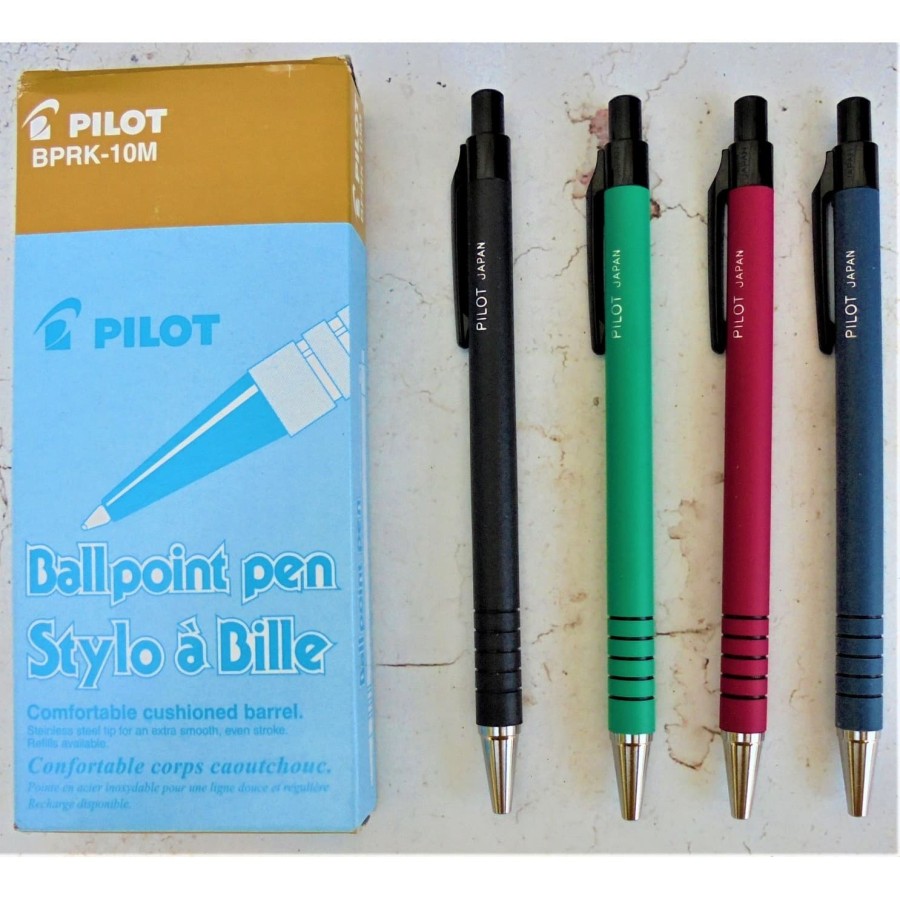 Ballpoint Pilot BP-10RK