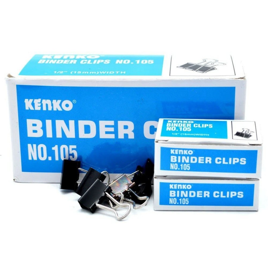 Binder Clip No. 105