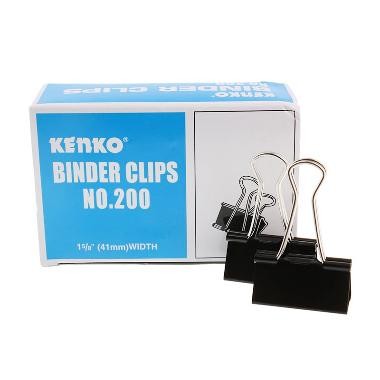 Binder Clip No. 200