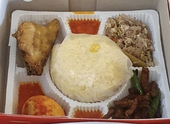 Nasi box