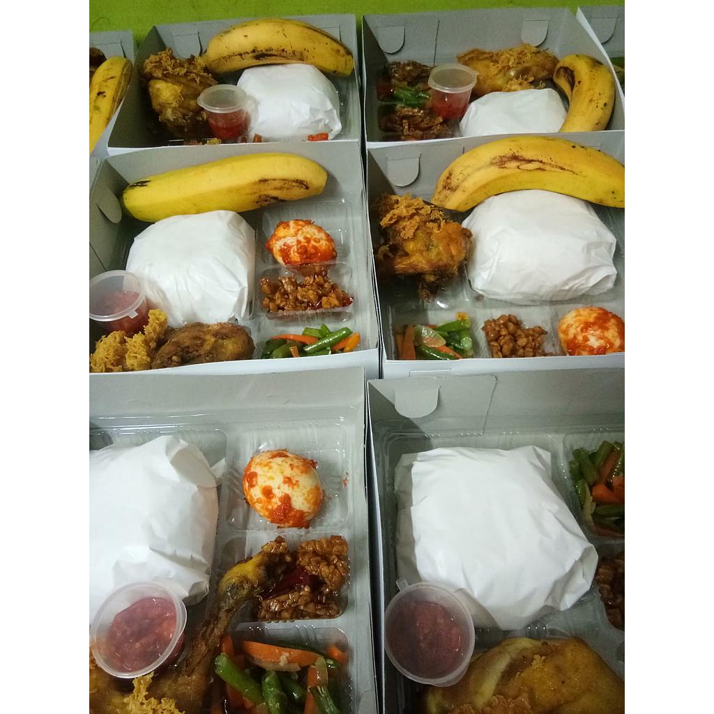 Nasi Box C