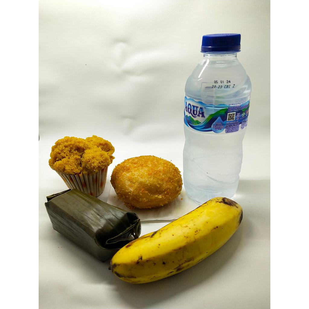Snack box MCC 1