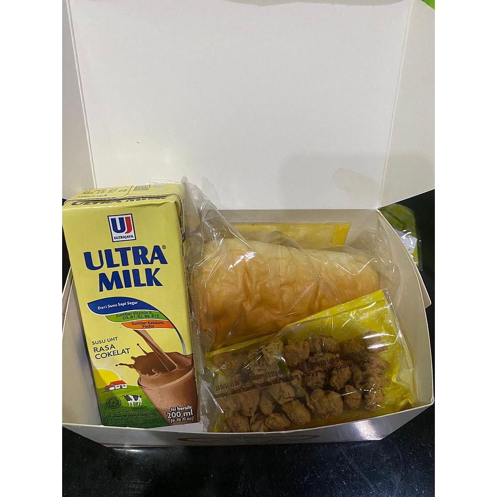 SNACK BOX Rafarizi