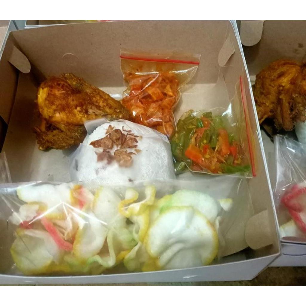 Nasi Box Rahmi