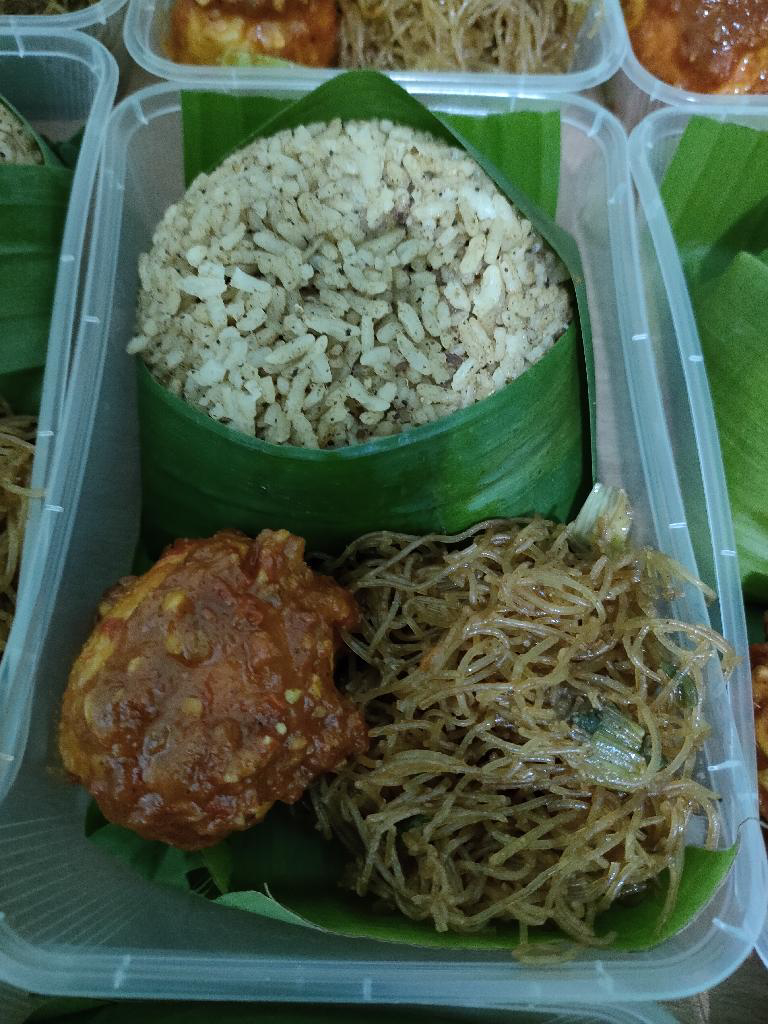 IBefood Paket Hemat Nasi Kebuli