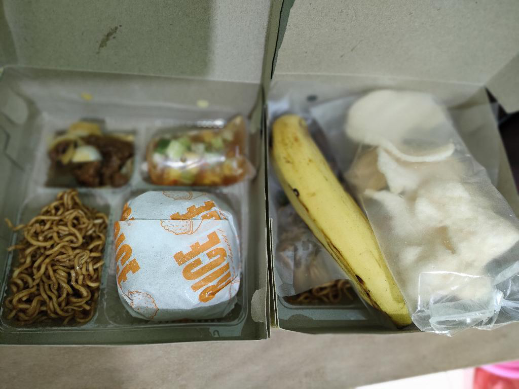 IBefood Paket Nasi Kebuli