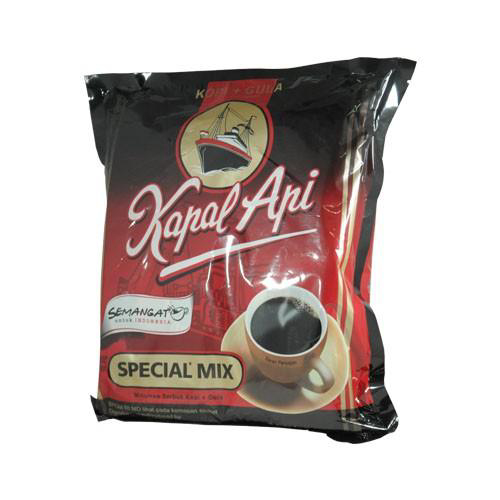 Kopi Kemasan 3 in 1