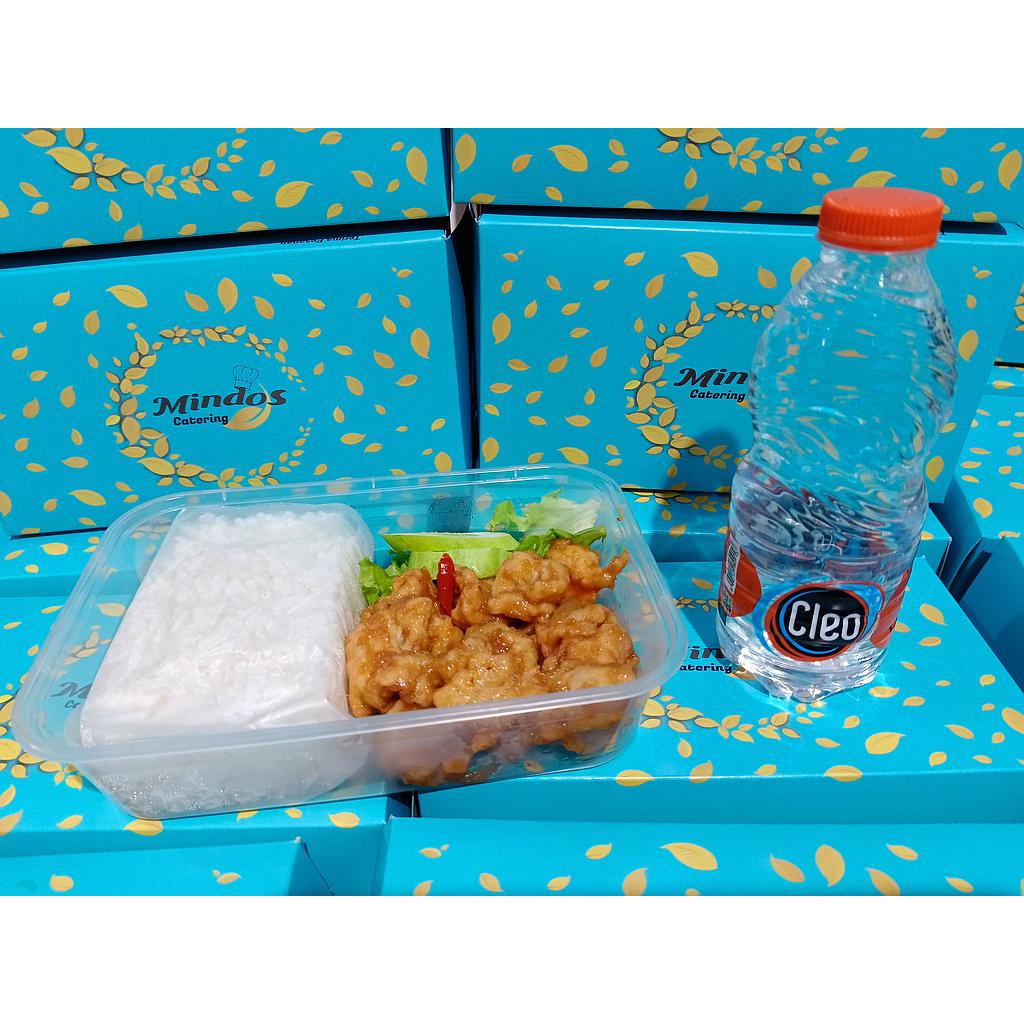 MINDOS SNACK KENYANG