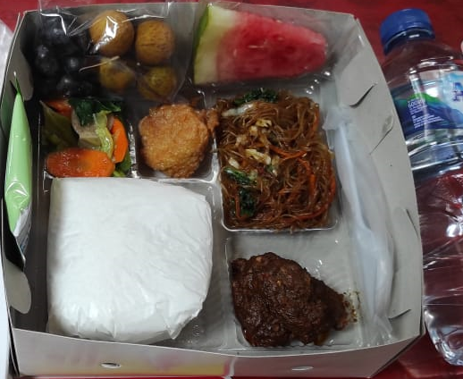 Nasi Box B