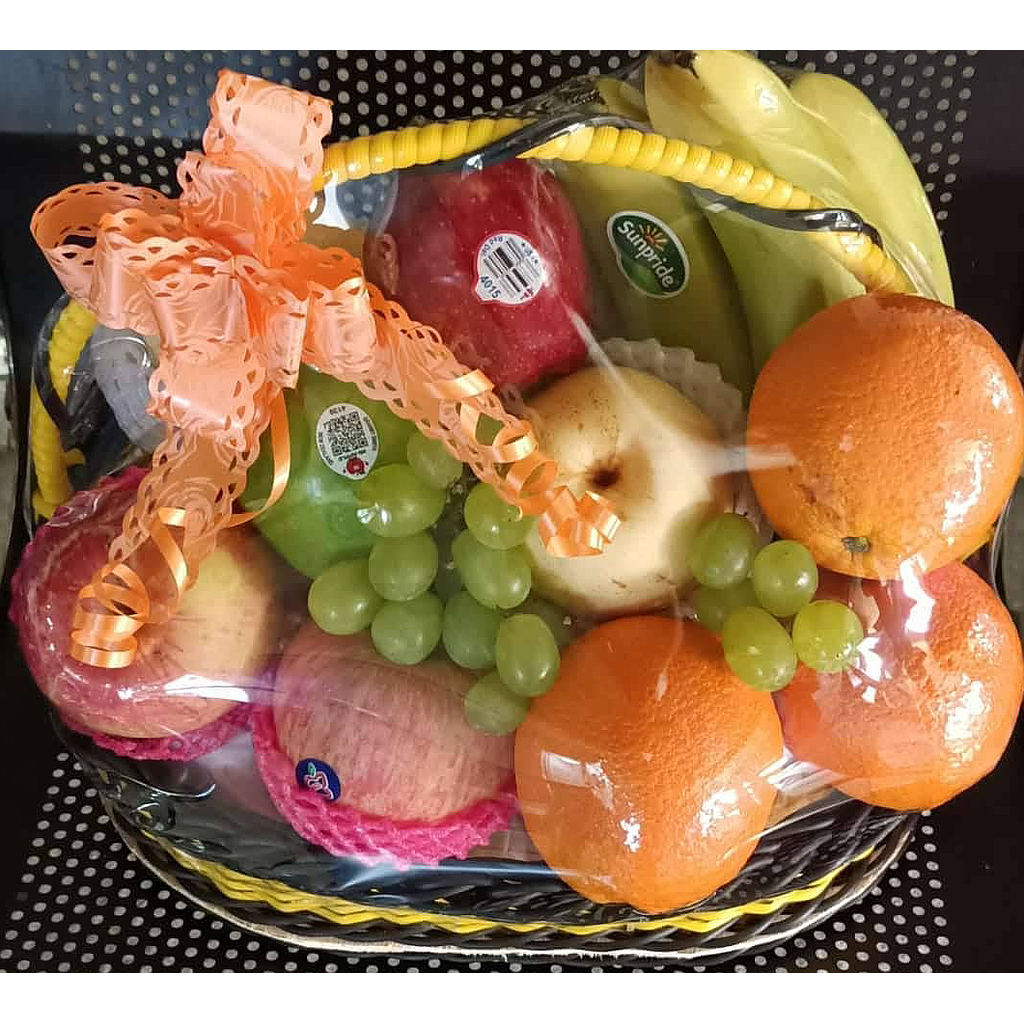 PARCEL BUAH BY Diva's Home