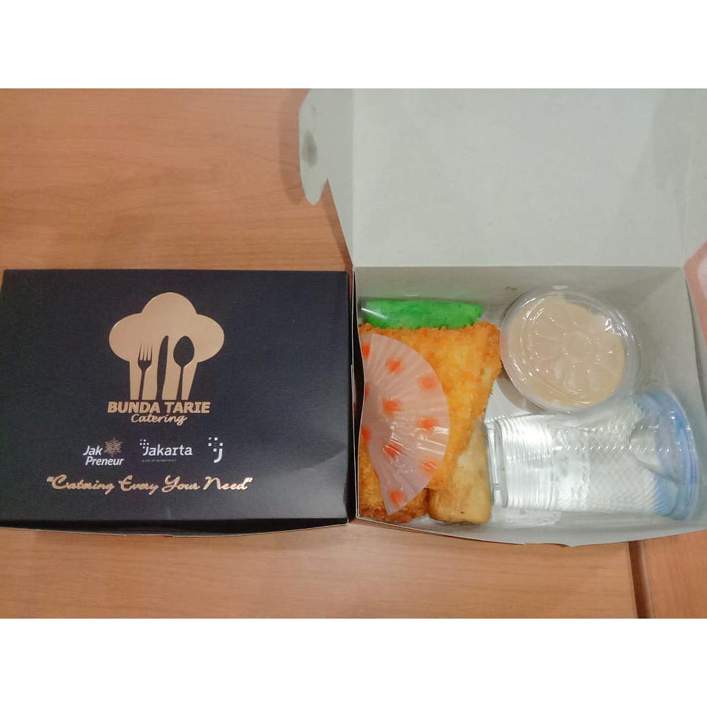 Snack Paket II By Bunda Tari Catering