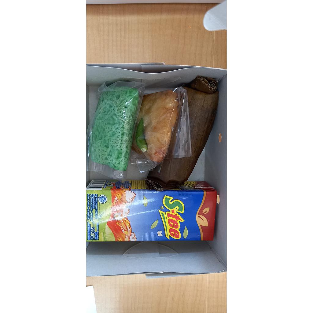 SNACK BOX