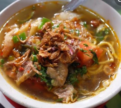 soto mie