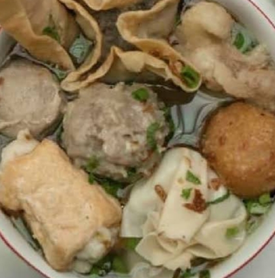 MIE BAKSO