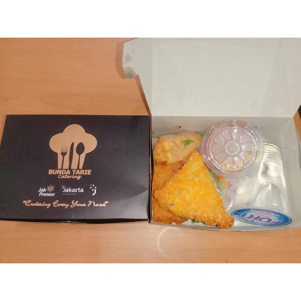 Snack Paket III By Bunda Tari Catering
