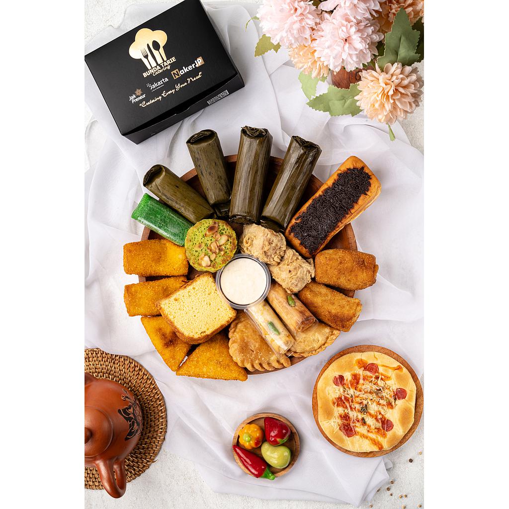 Snack Paket III By Bunda Tari Catering