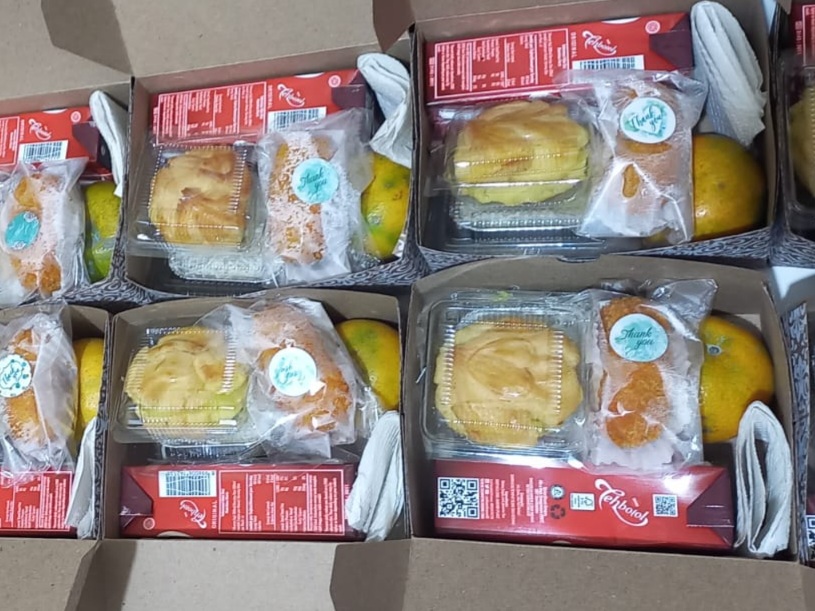 SNACK BOX PAKET A