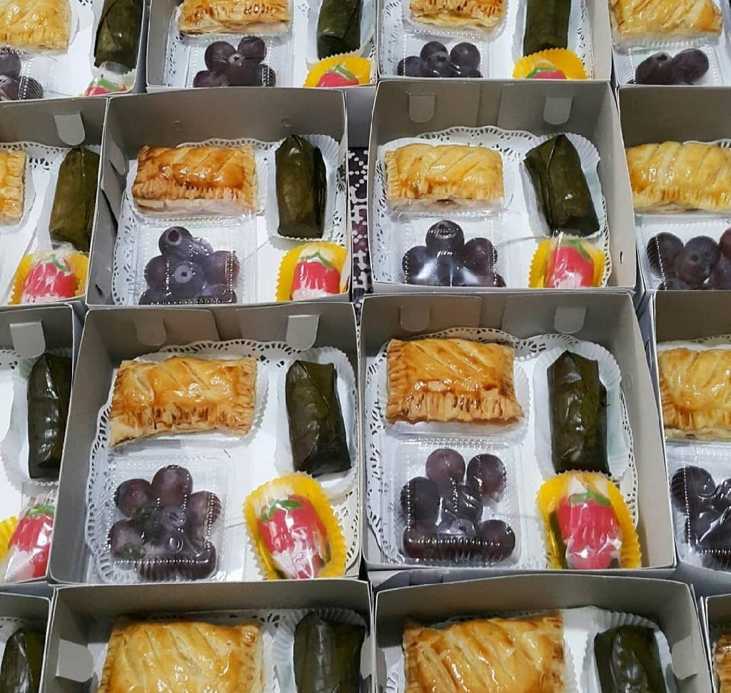 snack paket E