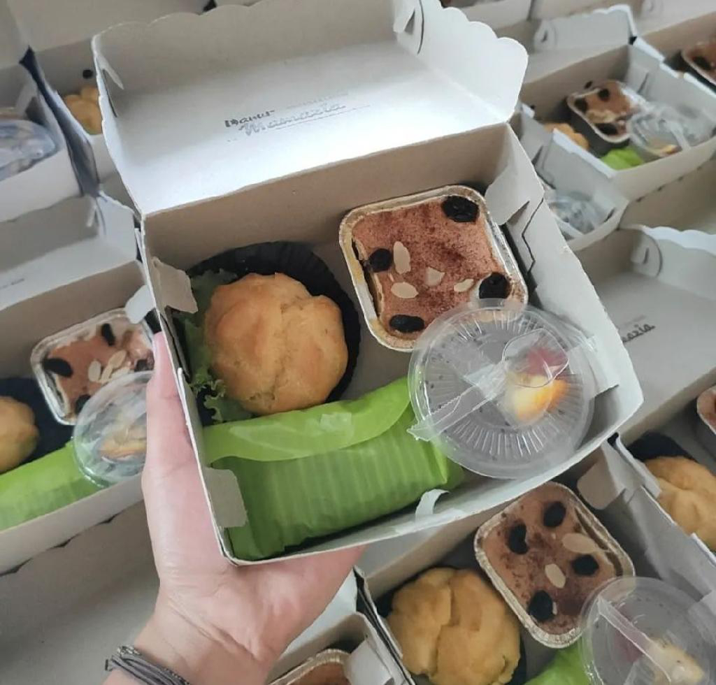snack paket H