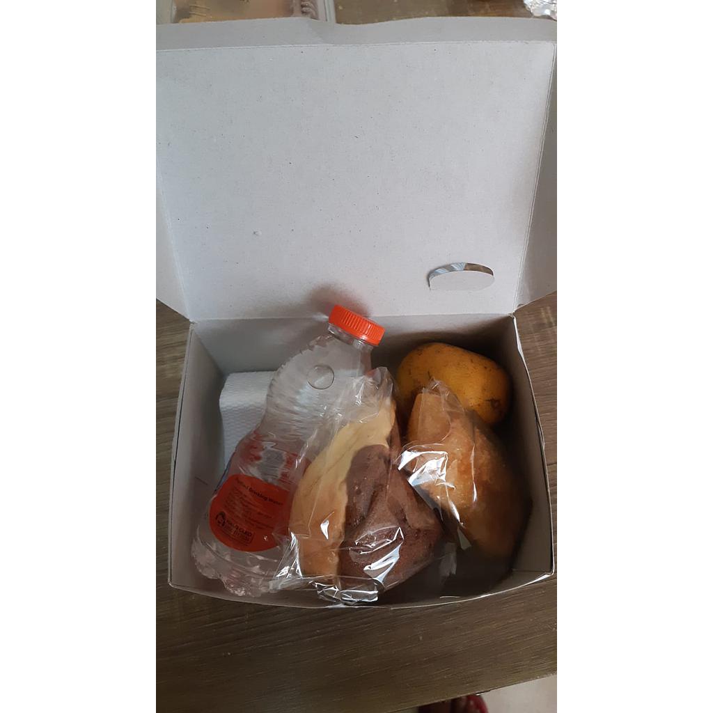 Paket 3 varian Snack BuMar