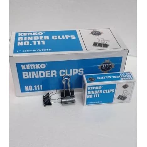 Binder Clip No. 111